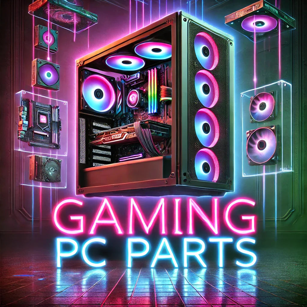Gaming PC Parts: A Comprehensive Guide for Gamers and Builders Gaming PC Parts: A Comprehensive Guide for Gamers and Builders